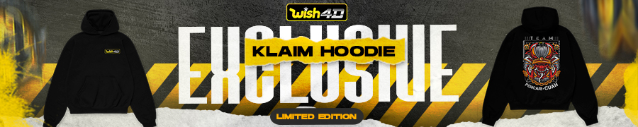 KLAIM HOODIE EXCLUSIVE